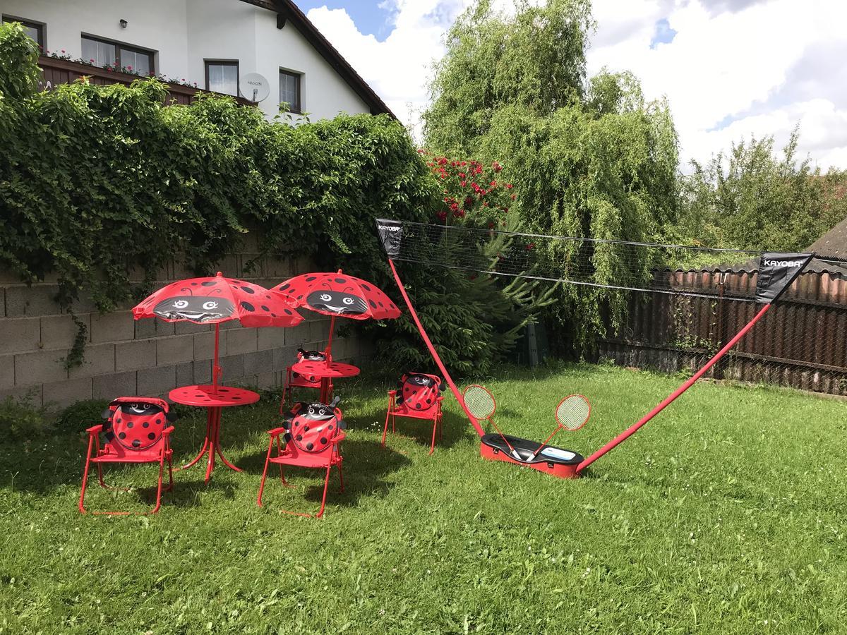 Penzion Plus Vacov Eksteriør bilde